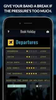 Superstar Band Manager скриншот 7