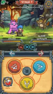 Combo Rush скриншот 2