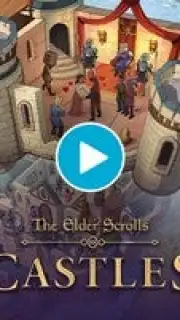 The Elder Scrolls: Castles скриншот 1