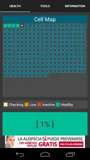 Repair Battery Life скриншот 3