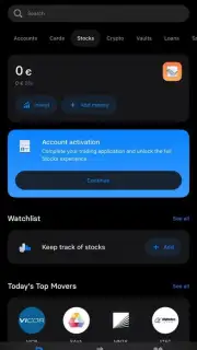 Revolut скриншот 6