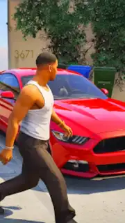 Miami Gangster Mafia Crime 3D скриншот 5