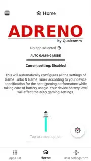 Gamers GLTool Free скриншот 1