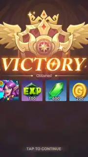 Tap Legends скриншот 3