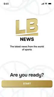 Linebet News скриншот 1