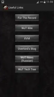 World Of Tanks TV скриншот 6