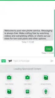 textPlus скриншот 1