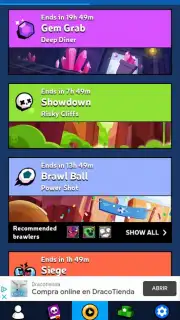 Brawl Stats скриншот 6