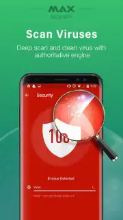 MAX Security (Virus Cleaner and Antivirus) скриншот 6