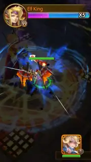 Pocket Knights 2 скриншот 5