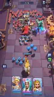 Checkmate Heroes скриншот 13
