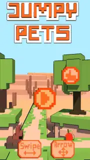 Jumpy Pets скриншот 5