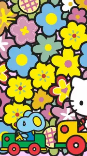 Hello Kitty Games скриншот 3