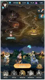 ZIO and the Magic Scrolls скриншот 2