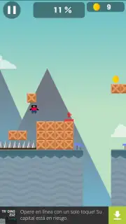 Impossible Journey скриншот 7