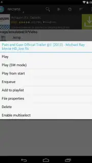 BSPlayer скриншот 5
