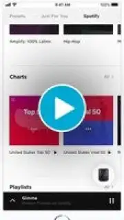 Bose Music скриншот 1