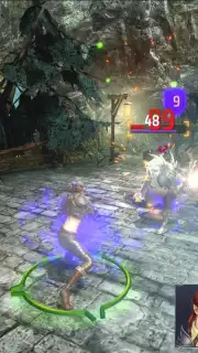 The Last Slain: Inherits the Legends скриншот 7