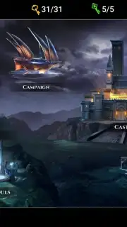 Lineage II: Dark Legacy скриншот 2