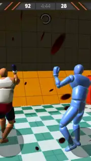 Drunken Wrestlers 2 скриншот 11