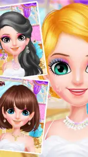 Little Princess Makeup Mania скриншот 3