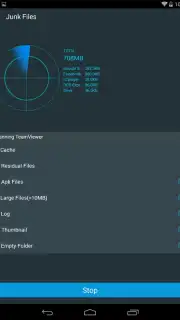 Fast Cleaner скриншот 5