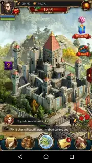 Clash of Queens скриншот 4