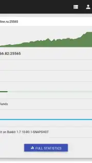 Minecraft Statistics скриншот 9