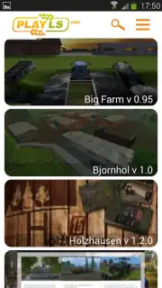 Farming simulator 15 mods скриншот 6