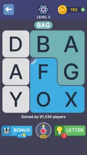Word Search - Evolution Puzzle скриншот 17