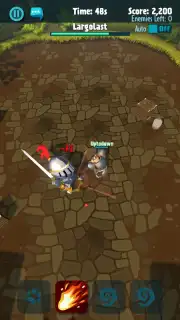 Pocket Legends Adventures скриншот 7