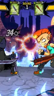 Fighters of Fate скриншот 8