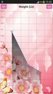 Women’s diary скриншот 2