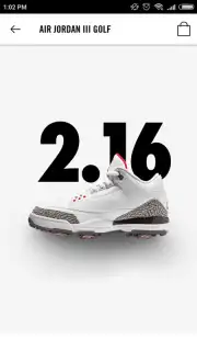 Nike скриншот 4