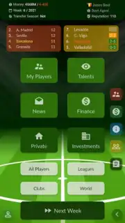 Soccer Agent скриншот 9