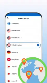 My VPN скриншот 2