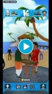 Grand Slap Master Kings Slap скриншот 1