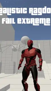 Realistic Ragdoll Fail extreme скриншот 6