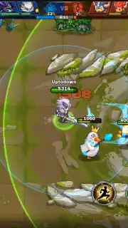 Force of Guardians скриншот 11