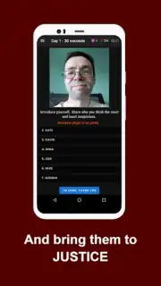 Mafia Online With Video Chat скриншот 1