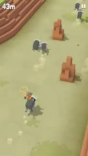 Rodeo Stampede скриншот 2
