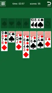 Classic Solitaire Klondike скриншот 7