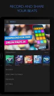 Hip-Hop Drum Pads 24 скриншот 12