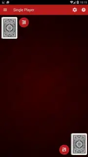 Cards Battle / War скриншот 3