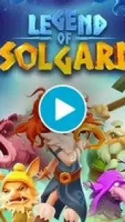 Legend of Solgard скриншот 1