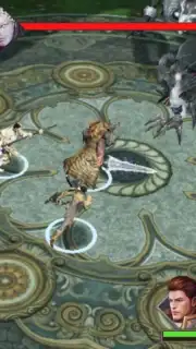 TERA: Endless War скриншот 9