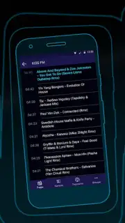KISS FM Ukraine скриншот 2