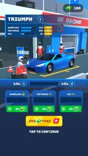 Race Master 3D скриншот 8