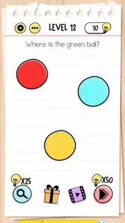 Brain Test скриншот 16