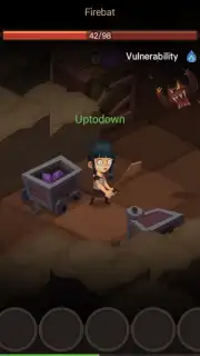 The Greedy Cave 2 скриншот 3